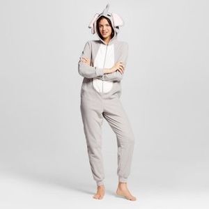 Xhilaration Other - Target xhilaration elephant onesie pajama suit. Xhilaration Other - Target xhilaration elephant onesie pajama suit.